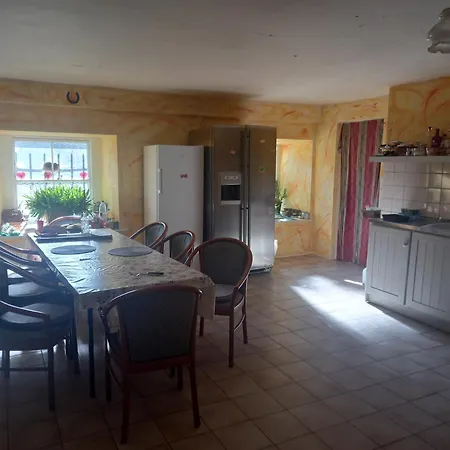 Séjour à la campagne Cregg Castle