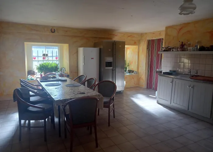 Lantställe Cregg Castle