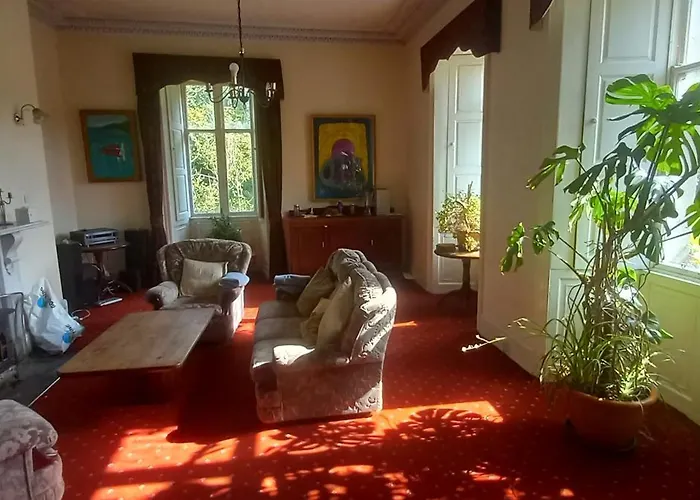 Cregg Castle Lantställe