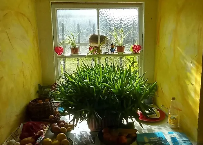 Lantställe Cregg Castle