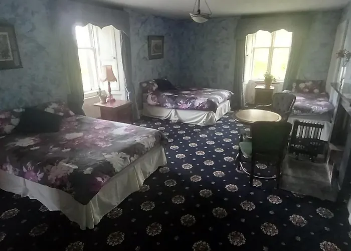 Cregg Castle Lantställe