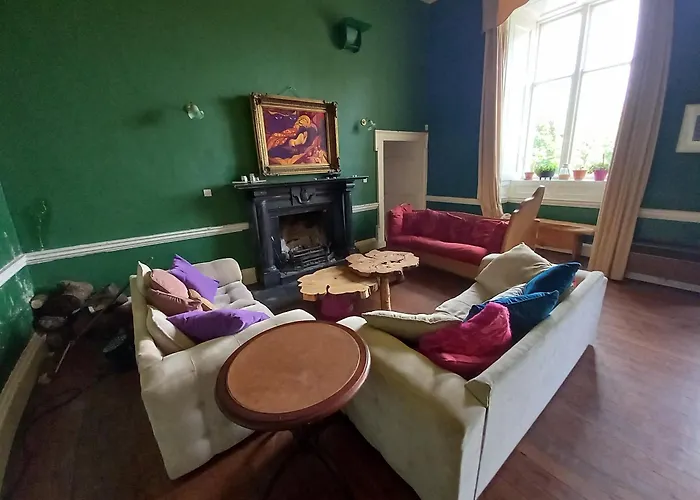 Cregg Castle Lantställe *