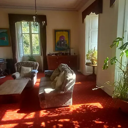 Cregg Castle Landhaus