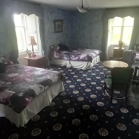 Cregg Castle Landhaus