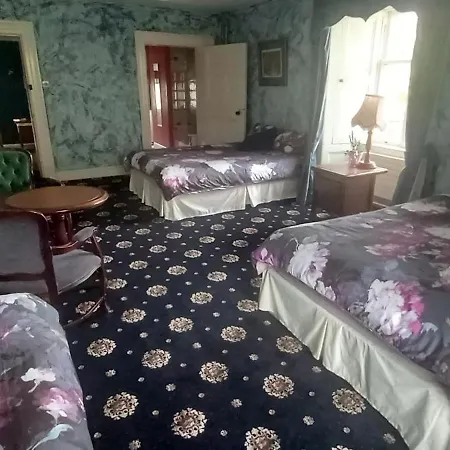 Cregg Castle Landhaus