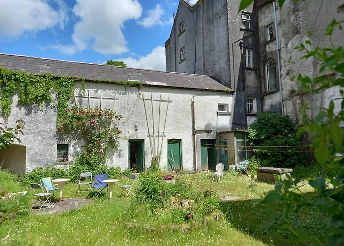 Cregg Castle Casa de Campo Galway