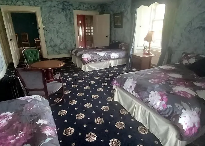 Cregg Castle Casa de Campo