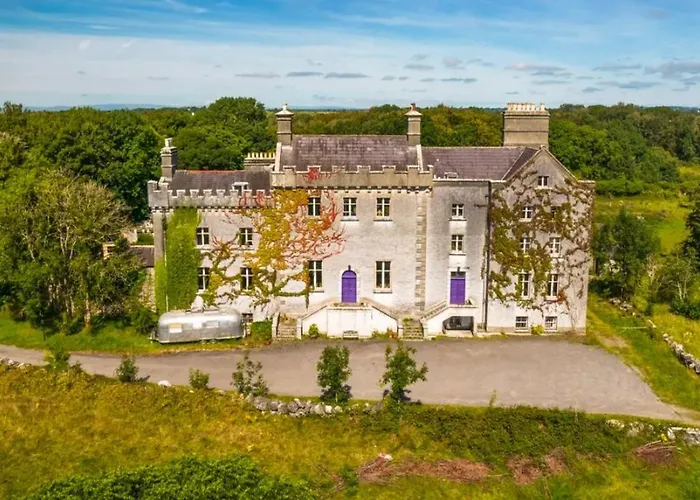 Hétvégi ház Cregg Castle *