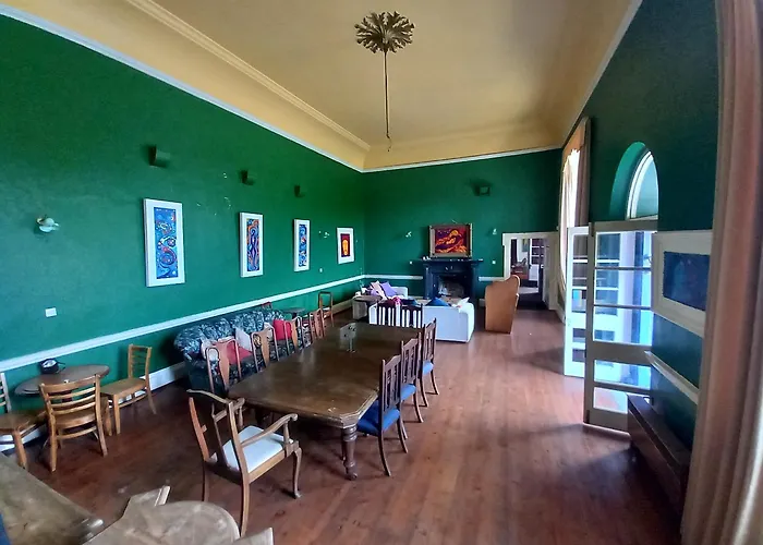 Casa de Campo Cregg Castle *