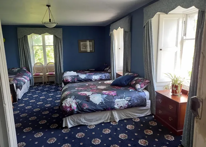 Casa de Campo Cregg Castle Galway