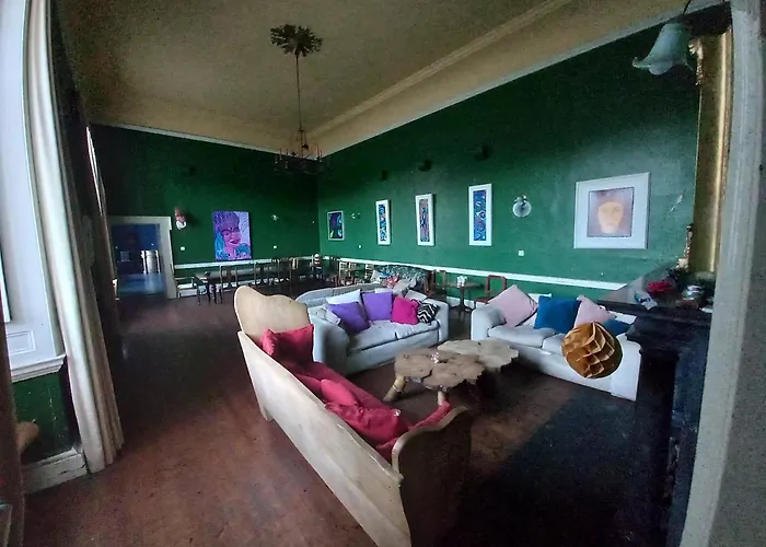 Casa de Campo Cregg Castle *