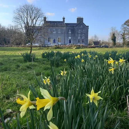 Cregg Castle * غالواي