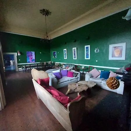 منزل ريفي Cregg Castle *