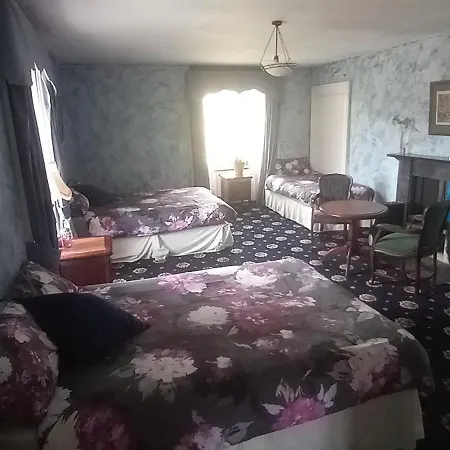 Cregg Castle منزل ريفي *